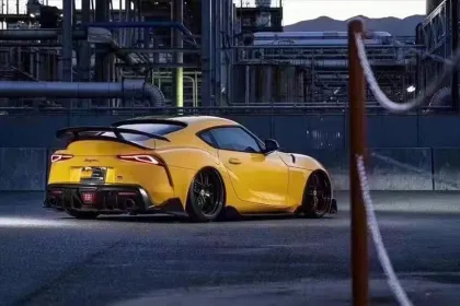 AG Style Carbon Fiber Body Kit for 2019-2020 Toyota Supra A90