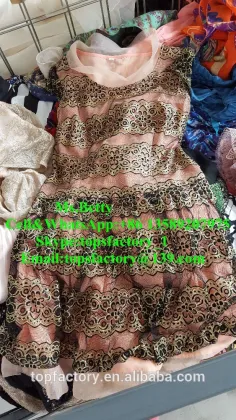 Fashion second hand branded clothes second hand clothes