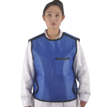 CE ใบรับรอง X-ray lead apron สั้น