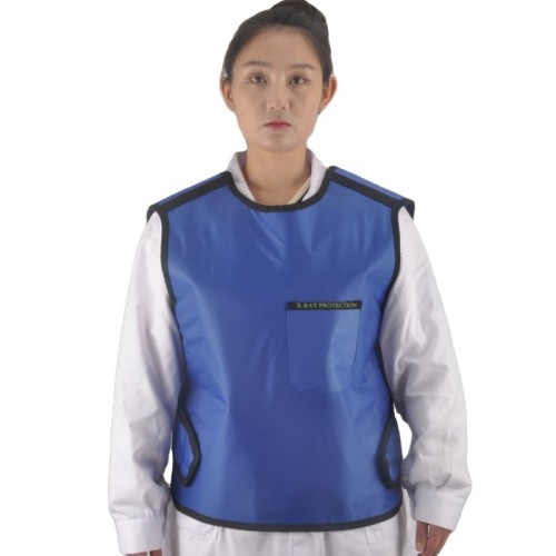 Lead Short Apron Light Weight X-Ray Lead short apron with CE Supplier