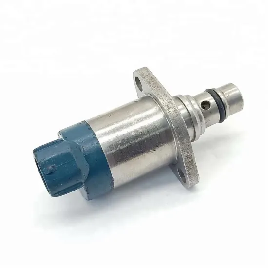 Fuel Pump Suction Control Valve 8-98145455-0 for Mitsubishi L200