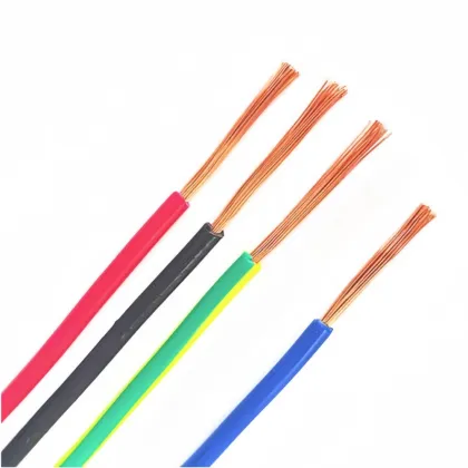 Insulating Industrial RV Wire Series