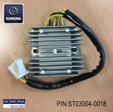 Mô hình điều chỉnh chỉnh lưu Daelim SV125 VJ125 EFI