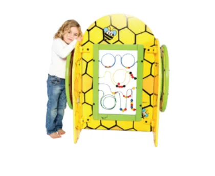 Wooden Panel Puzzle Wall Toys for Kindergarten Innovative Games