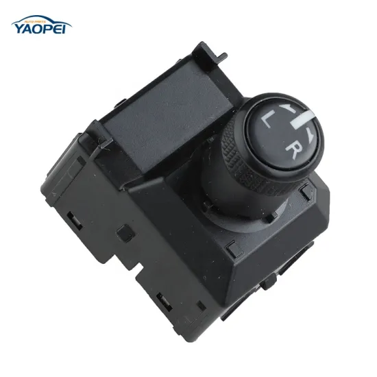 YAOPEI Power Mirror Switch for Toyota Hilux 2016-2020