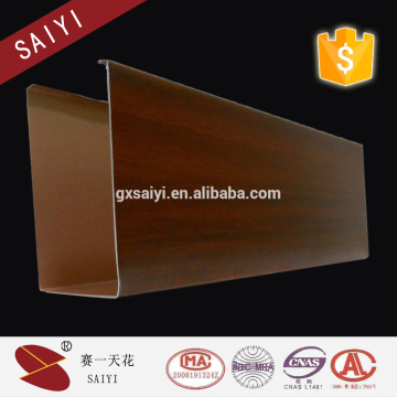 2016 Metal baffle ceiling tiles,alibaba online shopping,building materials
