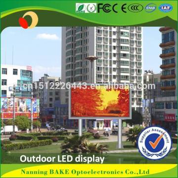 digital wide view angle full color led display panel