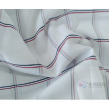 Plain Cotton Yarn Dyed Fabric For Garment