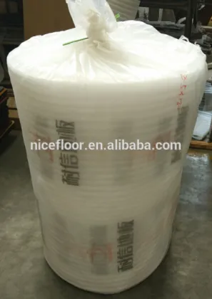 Floor accesories FLOOR MAT Moisture-Proof Underlay