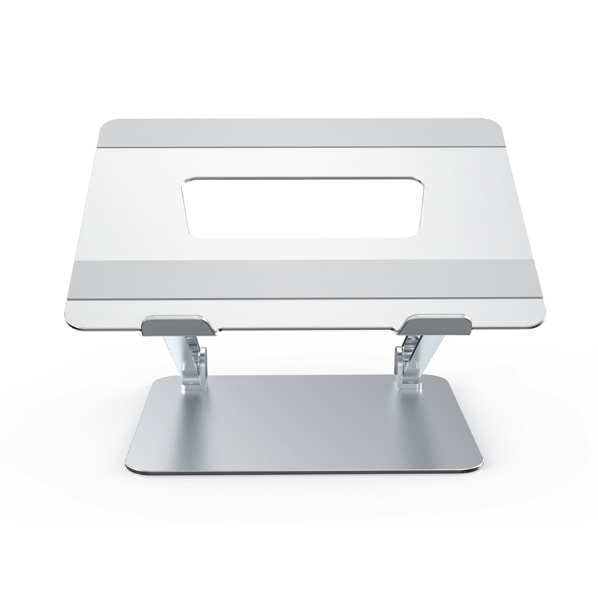 Adjustable Laptop Stand, Aluminum Computer Riser