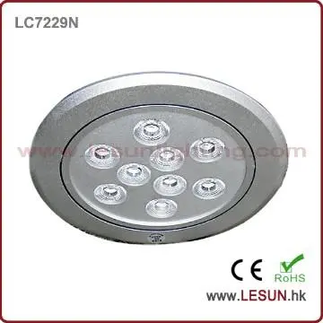 high bright 9x3w cree/Osram led kitchen ceiling lights LC7229N