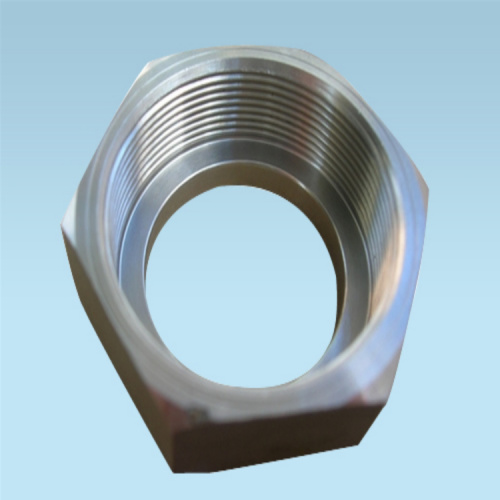 Precision metal works Stainless Steel Cnc Lathe Part