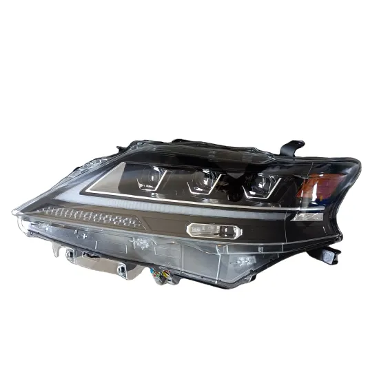 MX LED Plug and Play 4Lens Headlamp for Lexus RX 2009-2015 Upgrade to 2023