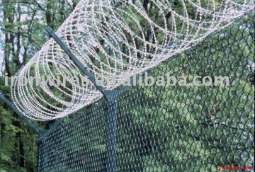 Barbed Iron Wire /factory
