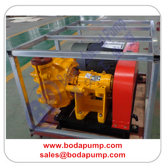 SLURRY PUMP PACKAGE 2