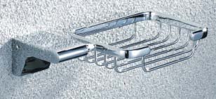 Bathroom Accessories(Soap Basket)