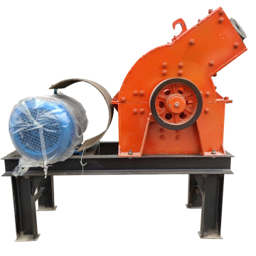 PCS400*300 Mineral Crushing Double Stage Hammer Crusher Price