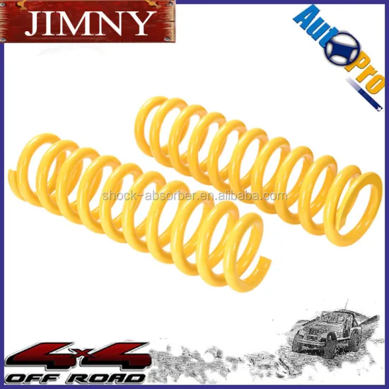 4x4 Suzuki Jimny Suspension Coil Springs