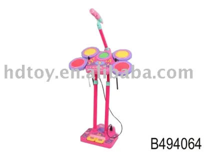 TOY ELECTRONIC DRUM