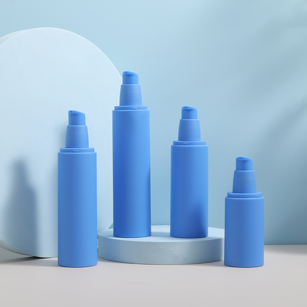 Wholesale Empty Lotion Pump Bottles &Airless Serum Bottles