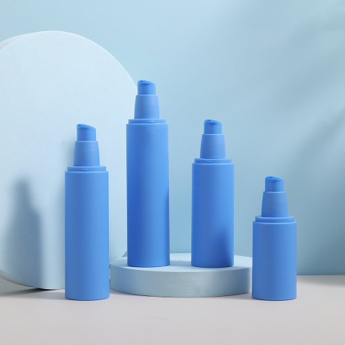 white Airless Bottles Wholesale Empty Lotion Pump Bottles &Airless Serum Bottles Manufactory