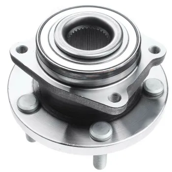 513253 Front and Rear Wheel Hub Bearing Assembly for TT Golf, Passat, and Jetta (2005-2019)