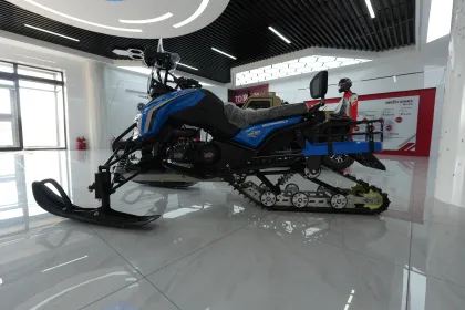 touring snowmobile for sale