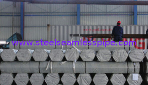 Alloy Steel Seamless Tube Din 1629 St52.4, St52, Din 17175 15mo3, 13crmo44, 12crmo195, Plain End , Oiled Surface