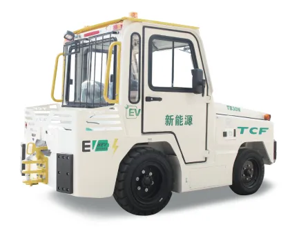 TB30N Electric Luggage Tractor