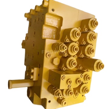 31N8-17002P Hydraulic Main Control Valve For Hyundai