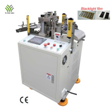 High precision flatbed die cutting machine