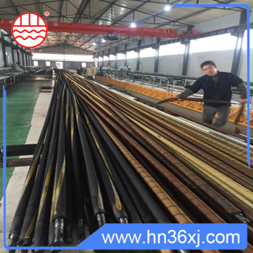 small diameter industrial rubber hose pipe manufacturer