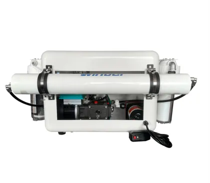 Marine Fresh Water Maker With Excellent Quality