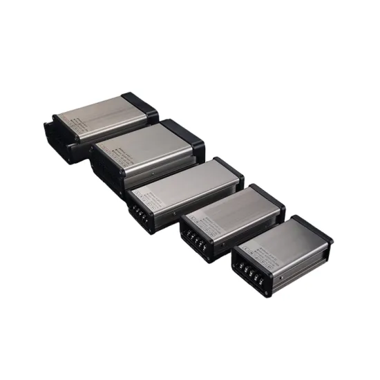 Durable 24V 600W Energy-Saving Waterproof Thin Power Supply with Intelligent Switching for Lighting Transformers
