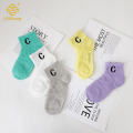 手紙の短い靴下、ビッグチルドレンズスポーツソックス、ホールソックス