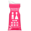 Túi đái dùng một lần 900ml để thu thập nước tiểu