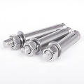Expansion steel Fasteners anchor bolts
