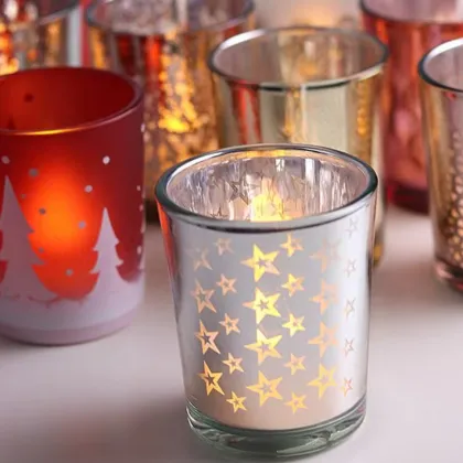 Durable LED Electronic Candle Light Source