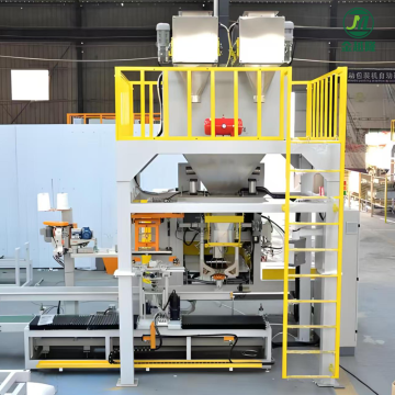 Solução confiável de embalagem automática para diversos produtos