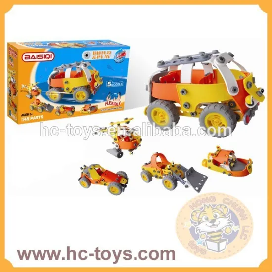 cheap gift for children diy kid toy educational toy assembled toy