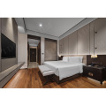 Muebles de hotel de lujo para juegos de dormitorio de 5 estrellas