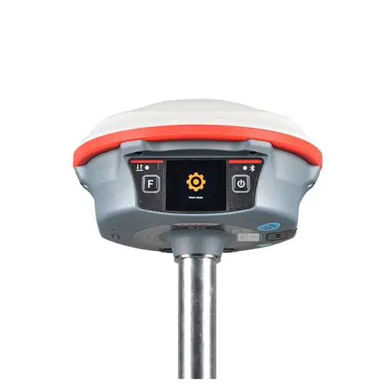 K30 Kolida GNSS RTK GPS Receiver with IMU and 1598 Channels for Surveying