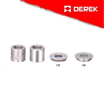 J-Nut for High Speed Tool Holder