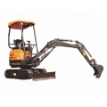 Brand Xiniu Shandong Rhinoceros Micro-Hydraulic Digger de bonne qualité XN20