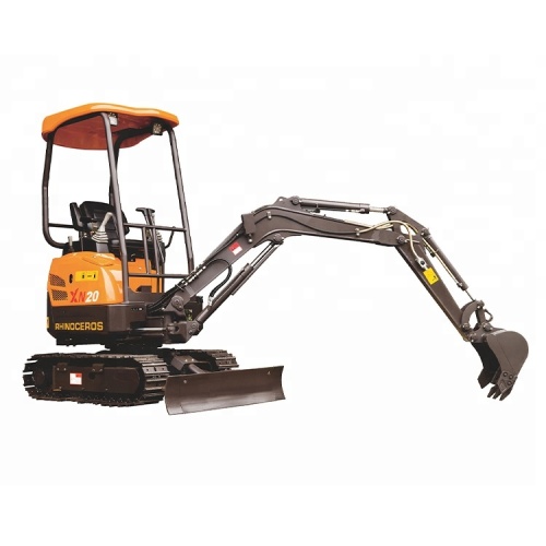 Экскаваторы1,9 тонны свинг -бум mini digger xn20