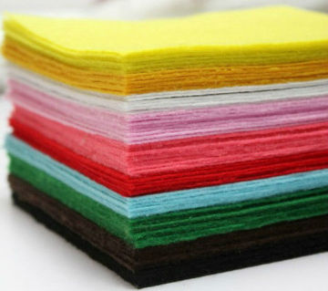 craft A4 180gsm polyester Felt