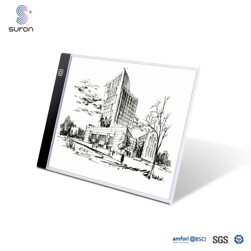 Suron A5 Graphic Tablet Placa de Cópia Light Pad