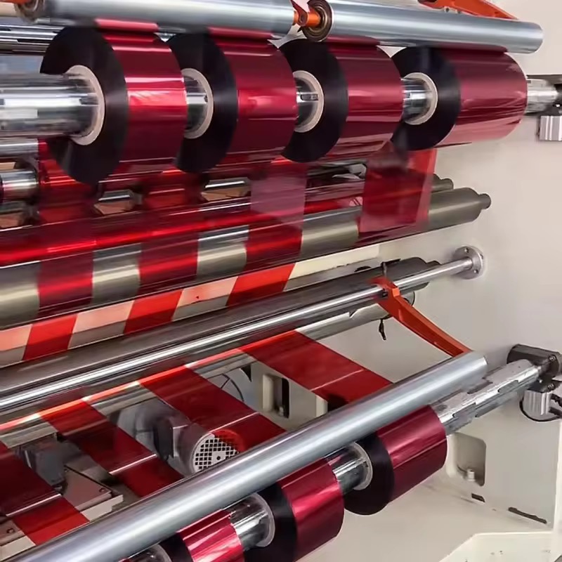 transparent PET film
