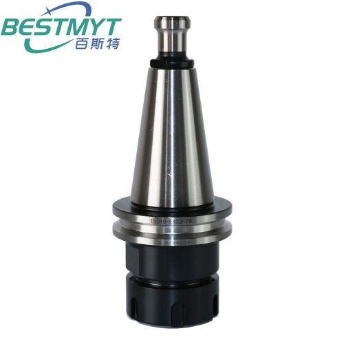 ISO40-ER32-70L Flange Anti Rust Milling Lathe Holder