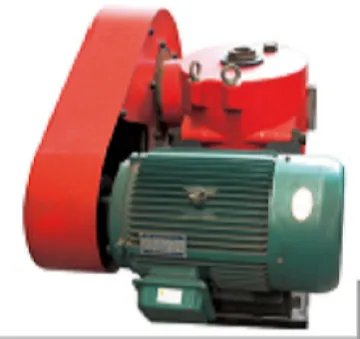 Oil Suction Screw Pump